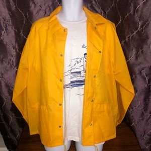 Cardinal Jacket Vintage/ Levi’s T-shirt